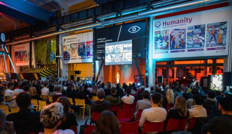 V Techmanii zazní příběhy, které mohou změnit svět