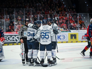 Hokejisté Plzně vyhráli v Pardubicích 3:1 a porazili Dynamo popáté za sebou