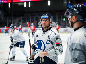Jdeme s pokorou dál, řekl plzeňský kapitán Jeřábek po výhře v Pardubicích