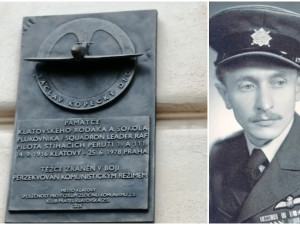 Zapomenutý hrdina druhé světové války sloužil u RAF a přežil dvě vážné havárie