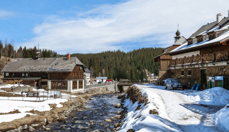 Šumavská Modrava velmi často figuruje v žebříčku krajských NEJ
