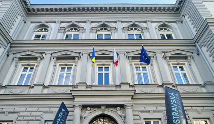 Ostravská univerzita za 250 milionů korun modernizuje zázemí Filozofické fakulty