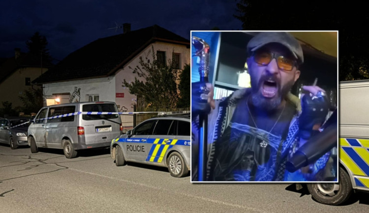 Sektář z Plas znectil ve videích soudce, dostal podmínku a zákaz natáčení