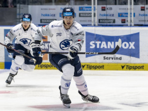 Hokejisté Plzně porazili v souboji o 2. místo Brno, nájezdy rozhodl Ville Petman