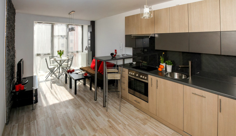 Liberec by chtěl do deseti let zdvojnásobit počet městských bytů