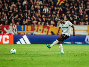 Fotbalisté Plzně po obratu vyhráli 2:1 v Teplicích, v nastavení rozhodl Jemelka