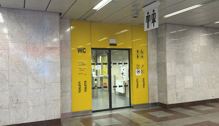 Praha chce zlepšit dostupnost veřejných toalet, nechá vypracovat koncepci