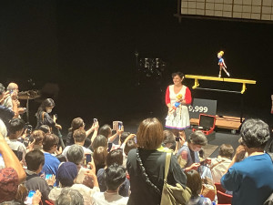 Role Čáslavské vynesla Kristýně Frankové Cenu Thálie v kategorii loutkového divadla