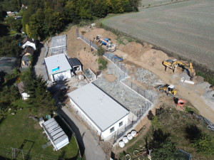 Dárci pomáhají slavné záchranné stanici vybrat ve sbírce dva miliony na opravu