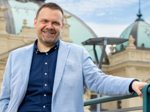 Končící ministr kultury a místopředseda ODS Martin Baxa dál povede ODS v Plzeňském kraji