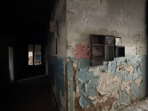 Děsivý činžák s krvavou historií projde rekonstrukcí. Vznikne tam 29 nových bytů