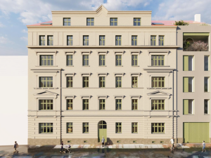 Takto bude dům vypadat po rekonstrukci