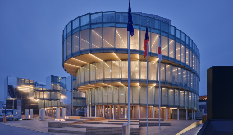 Hradec Králové již nebude usilovat o český pavilon ze světové výstavy Expo