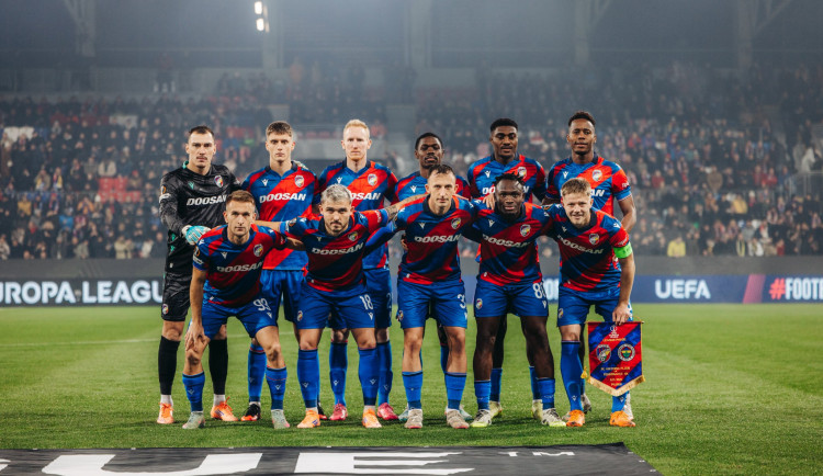 Fotbalisté Plzně remizovali s Fenerbahce a v Evropské lize drží neporazitelnost
