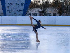Připravte si brusle, brzy se otevře oblíbené veřejné venkovní kluziště