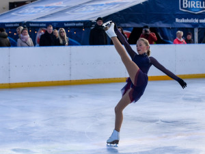 Připravte si brusle, brzy se otevře oblíbené veřejné venkovní kluziště