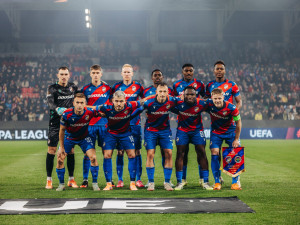 Fotbalisté Plzně remizovali s Fenerbahce a v Evropské lize drží neporazitelnost