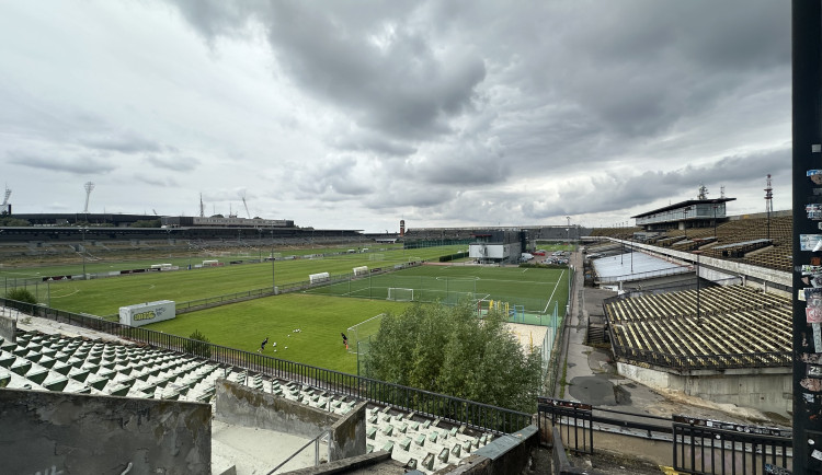 Zahájení v Edenu, fotbal na Strahově. Praha vybrala místa pro olympiádu mladých