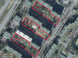 Lochotínské sídliště projde proměnou, obvod chystá modernizaci čtyř vnitrobloků