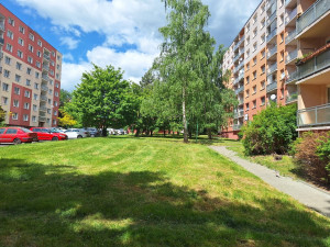 Lochotínské sídliště projde proměnou, obvod chystá modernizaci čtyř vnitrobloků