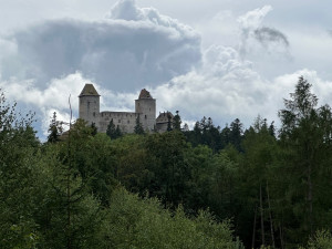 Hrad Kašperk