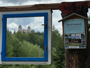 Hrad Kašperk