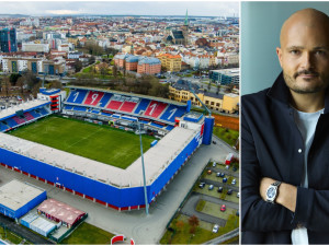 Miliardář a zbrojní magnát Strnad může koupit FC Viktorii Plzeň, rozhodl ÚOHS