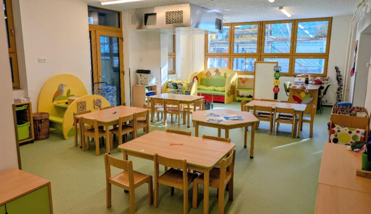 Budějovice investují 72 milionů korun do přestavby mateřské školy Zeyerova