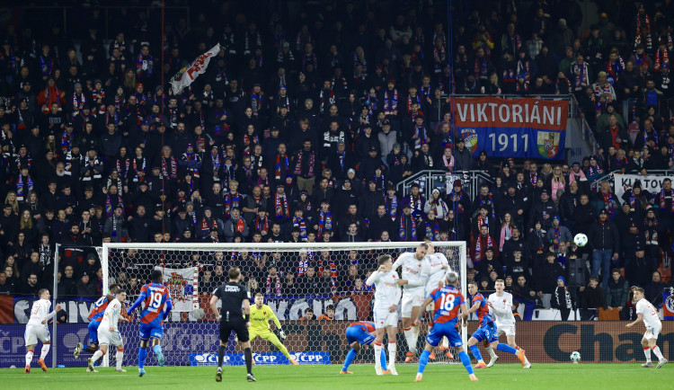 Plzeň doma padla se Slavií. Pražané zvítězili 5:3