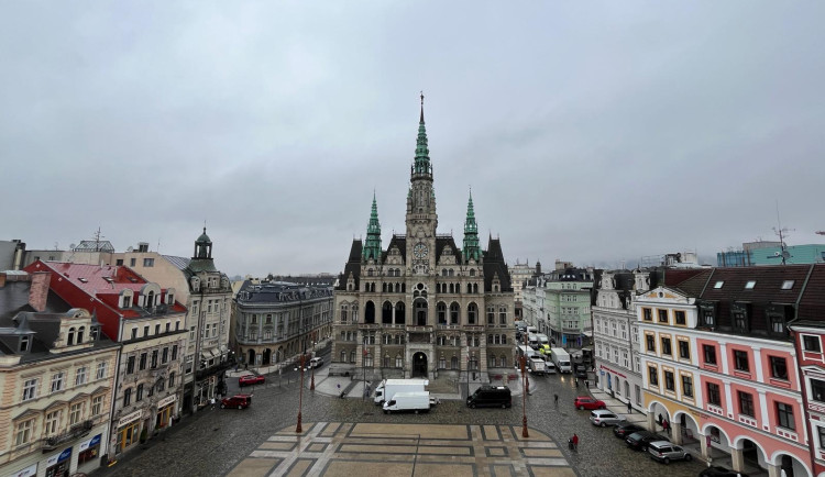 Liberec chystá i pro příští rok výrazně schodkový rozpočet s výdaji 4,7 miliardy