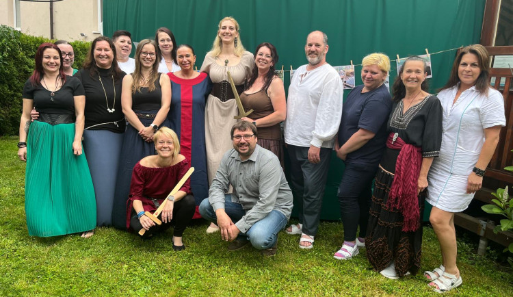 Rychlá zpětná vazba, lidskost a jistota. Taková je práce v sociálních službách