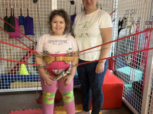 Děsiví Krampusáci budou strašit pro dobrou věc, podpoří nemocnou holčičku