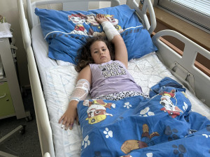 Děsiví Krampusáci budou strašit pro dobrou věc, podpoří nemocnou holčičku