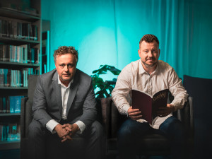 Sociologové Jan Váně a Lukáš Dirga pomáhají Plzni v práci s lidmi na okraji společnosti