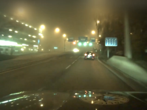 Policejní honička v ulicích Plzně