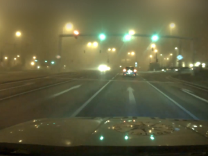 Policejní honička v ulicích Plzně