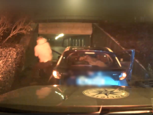 Policejní honička v ulicích Plzně