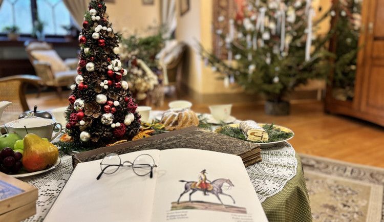 Jízdárna nabídne adventní prohlídky i vánoční trh