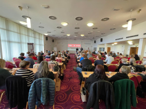 Plzeň hostila konferenci o sociálních službách, řešilo se vzdělávání i novela zákona
