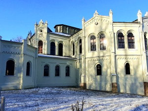 Jízdárna nabídne adventní prohlídky i vánoční trh