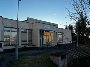 Kulturák před přestavbou.