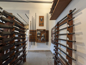 Unikátní historická zbrojnice prošla modernizací, odhaluje řadu unikátů a zajímavostí