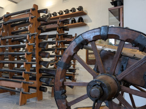 Unikátní historická zbrojnice prošla modernizací, odhaluje řadu unikátů a zajímavostí