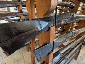 Unikátní historická zbrojnice prošla modernizací, odhaluje řadu unikátů a zajímavostí