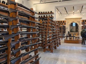 Unikátní historická zbrojnice prošla modernizací, odhaluje řadu unikátů a zajímavostí