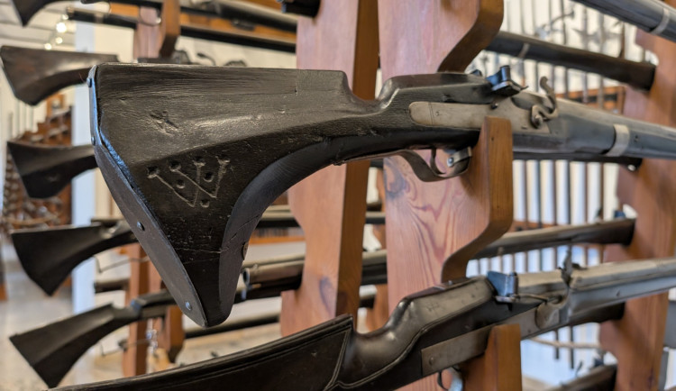 Unikátní historická zbrojnice prošla modernizací, odhaluje řadu unikátů a zajímavostí