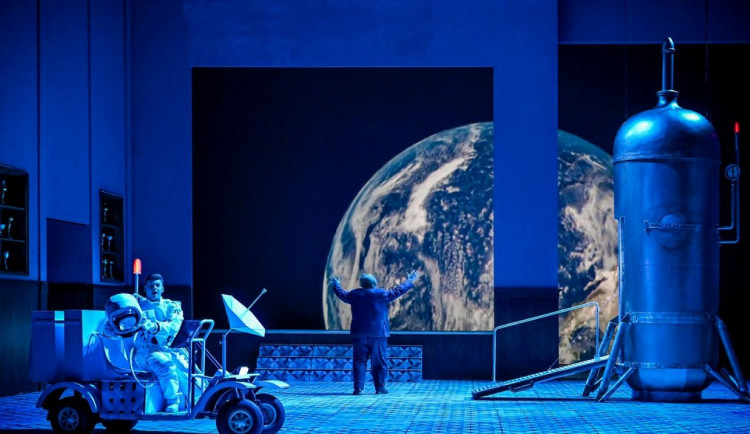 Národní divadlo Brno bodovalo. Na světových operních cenách v Řecku získalo dvě ocenění