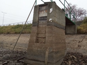 Začalo upouštění dvou rybníků v Bolevecké rybniční soustavě. Čeká je výlov i oprava