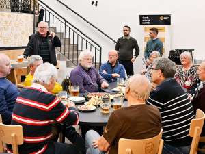 Staří strážci chuti střeží už desetiletí neměnnou kvalitu slavného plzeňského piva