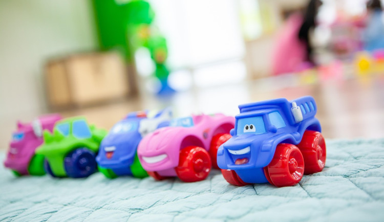 Na jihu Moravy se prodávaly nebezpečné hračky a kosmetika, zjistili hygienici